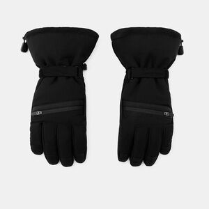 Zara waterproof polartec ski collection gloves